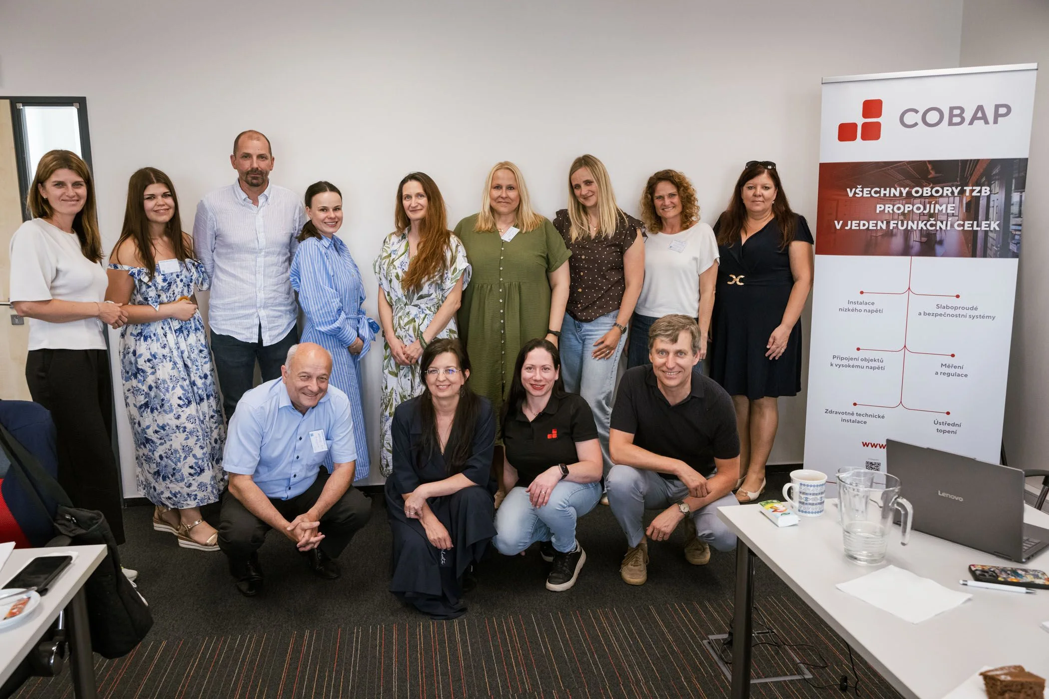 Performia brunch