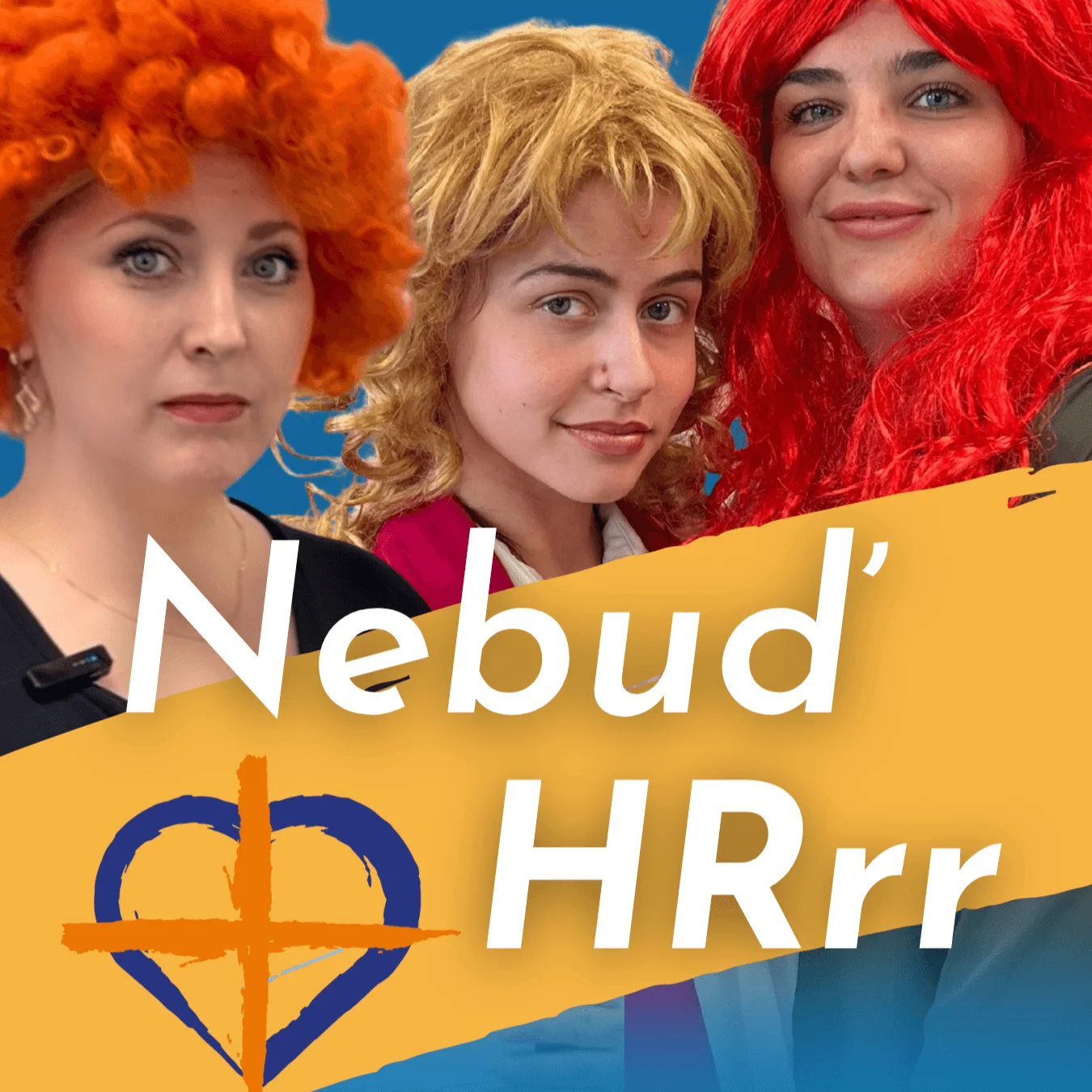 Nebuď HRrr videa