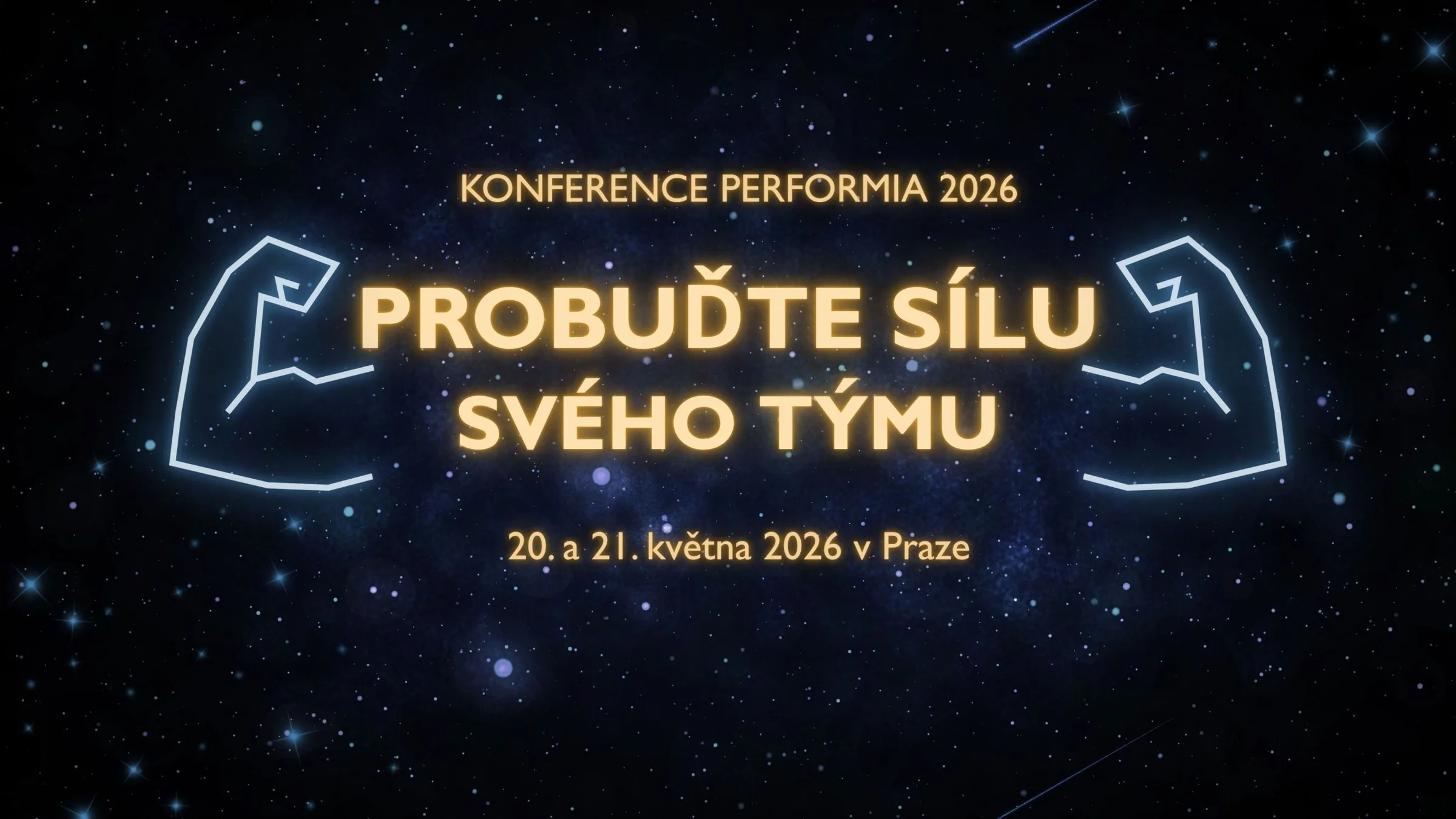 Konference Performia 2026: Probuďte sílu svého týmu