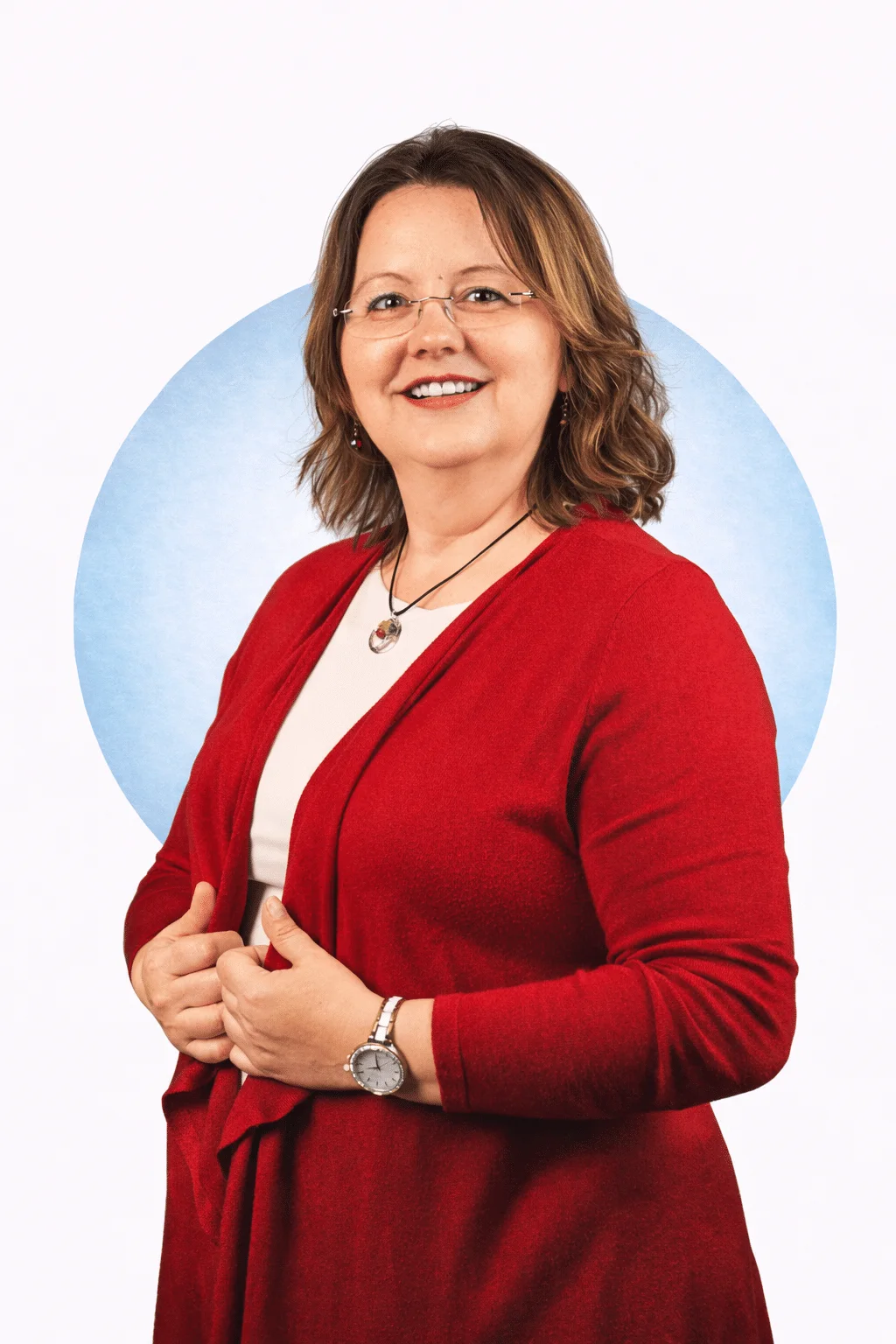 Ing. Andrea Groholová