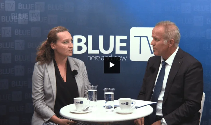 Lucie Spáčilová pro BLUETV: Lidé jdou za společnými cíli a účely