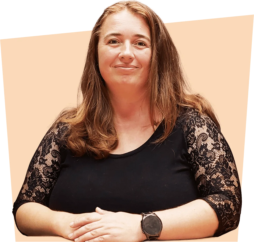 Eva Púčiková, personalistka a mzdová účetní ve společnosti ASKO a.s.