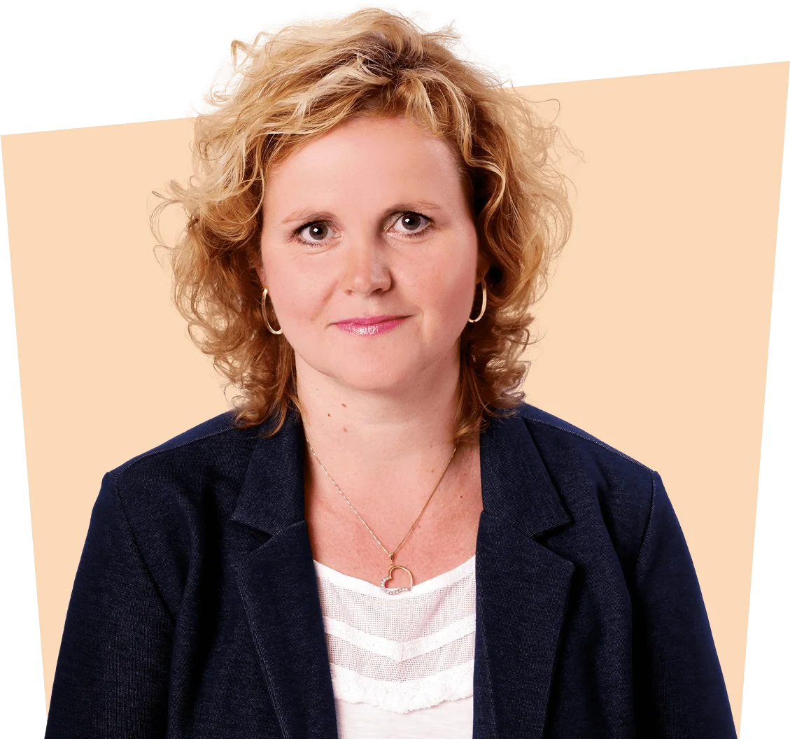 Kateřina Počtová, personalistka ve společnosti Backbone s.r.o.