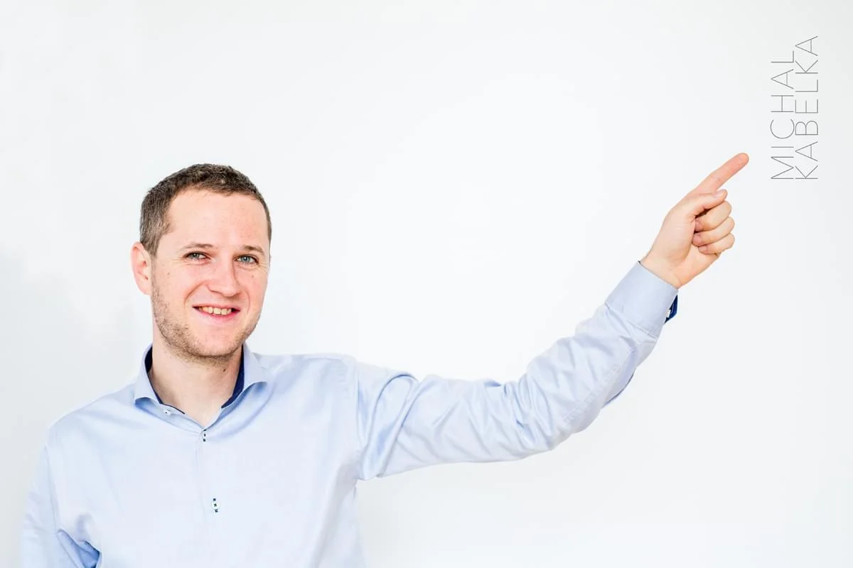 MICHAL KABELKA: Chceš být odolnější? Dostaň se do průšvihu a vytáhni se z něj