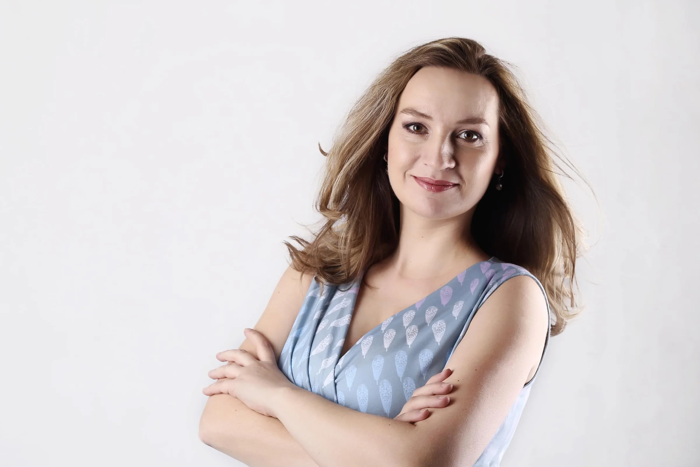 Lucie Spáčilová, výkonná ředitelka společnosti PERFORMIA, spol. s r.o.