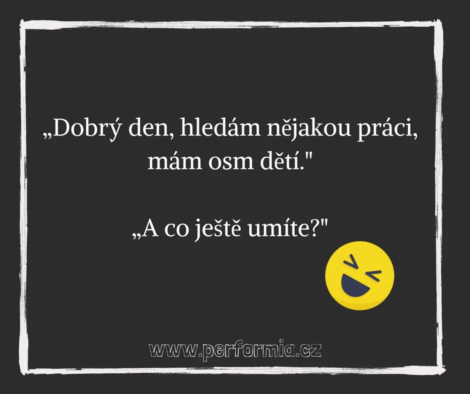 Dvakrát organizuj a jednou řeš