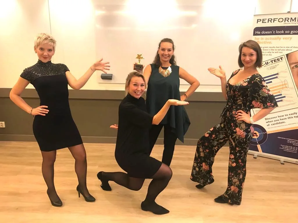 Česká Performia je nejlepší na světě! Již pošesté.