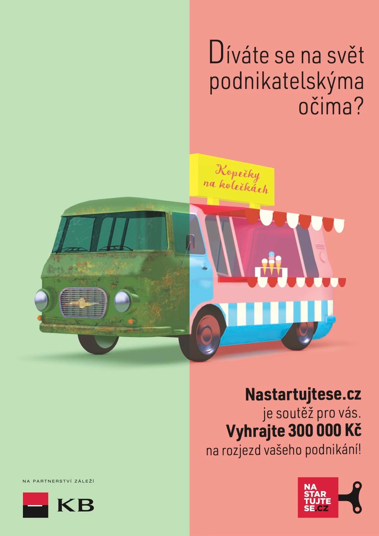 Projekt Nastartujte se