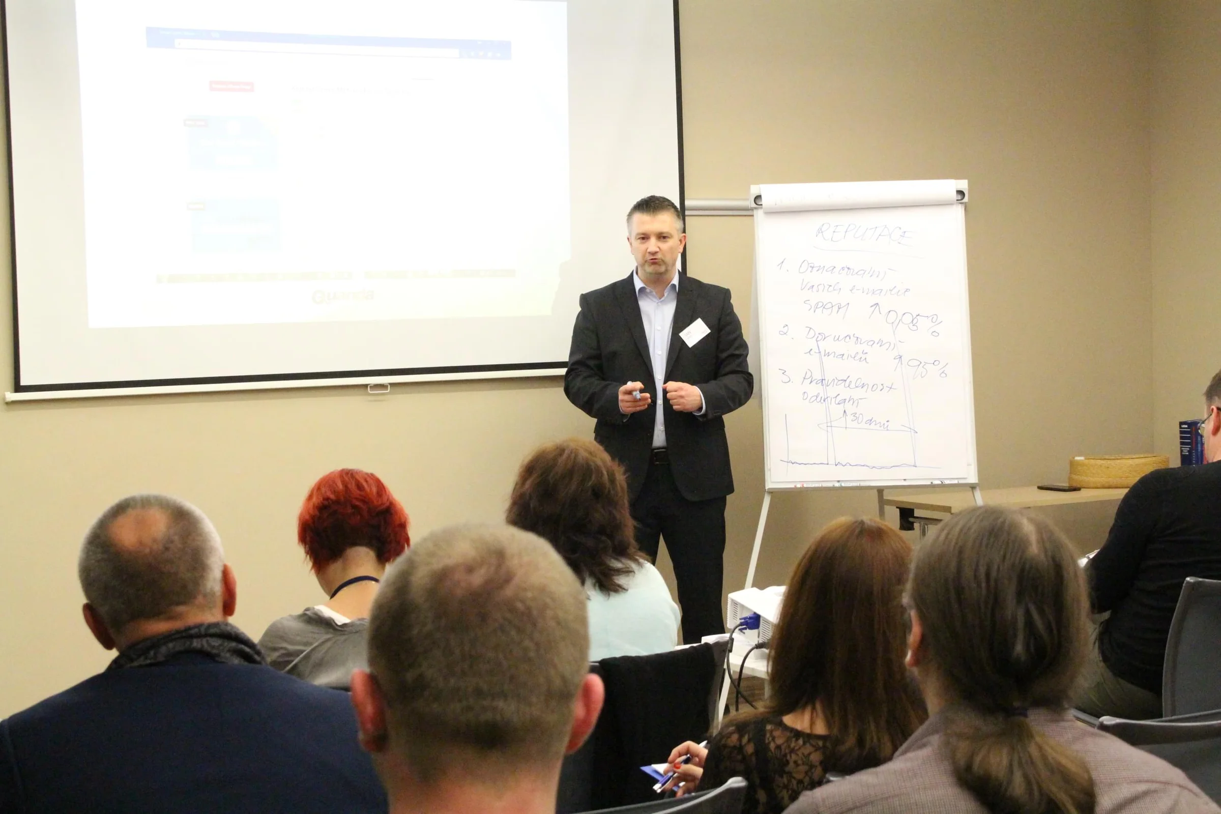 Jan Spáčil z Quanda International o marketingu v praxi