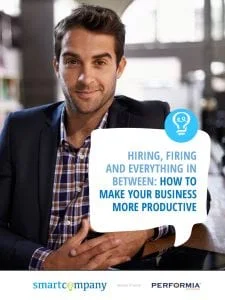 Hiring, Firing and everything in between (cover)