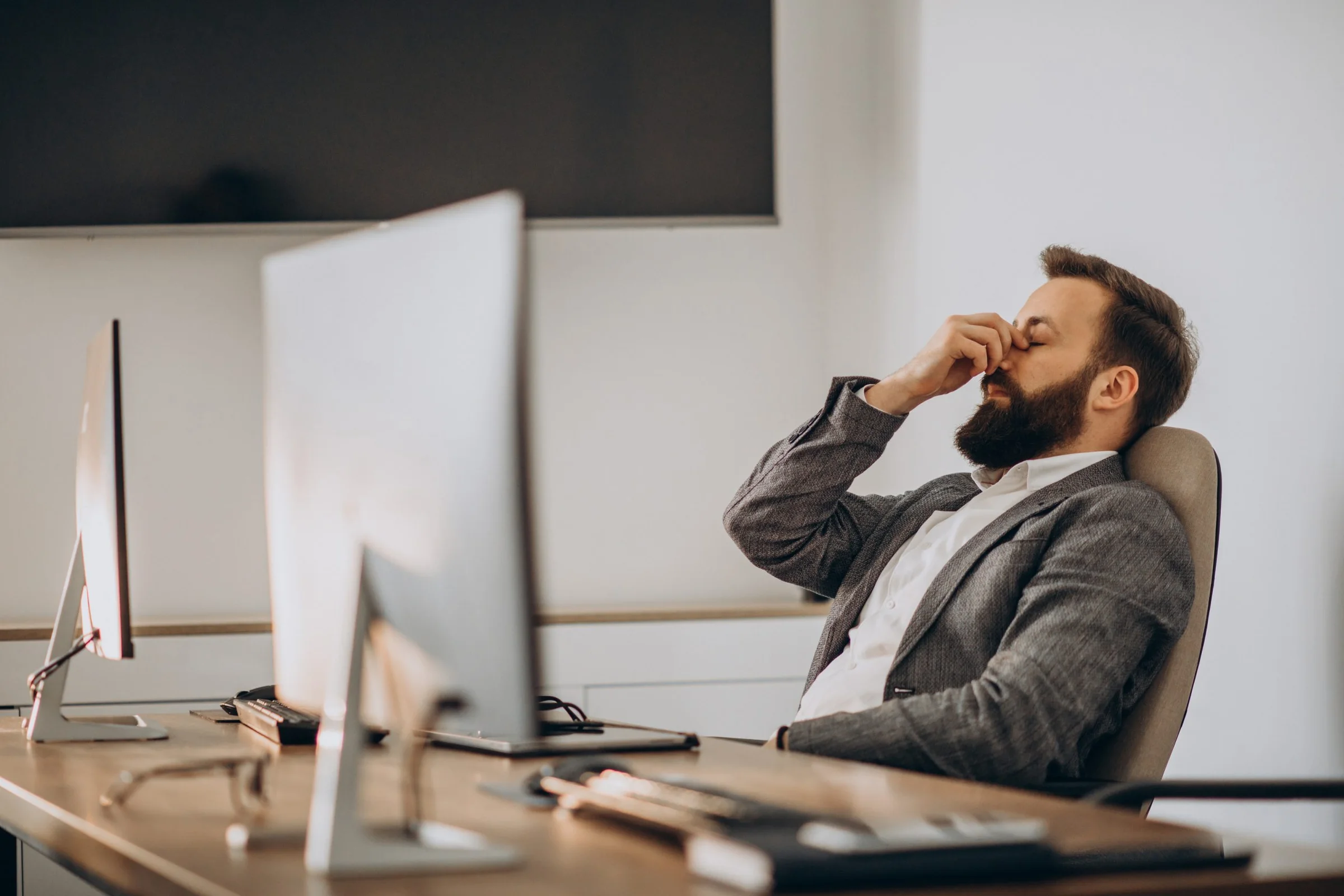 Are You the Bottleneck in Your Business? You’re Not Alone.