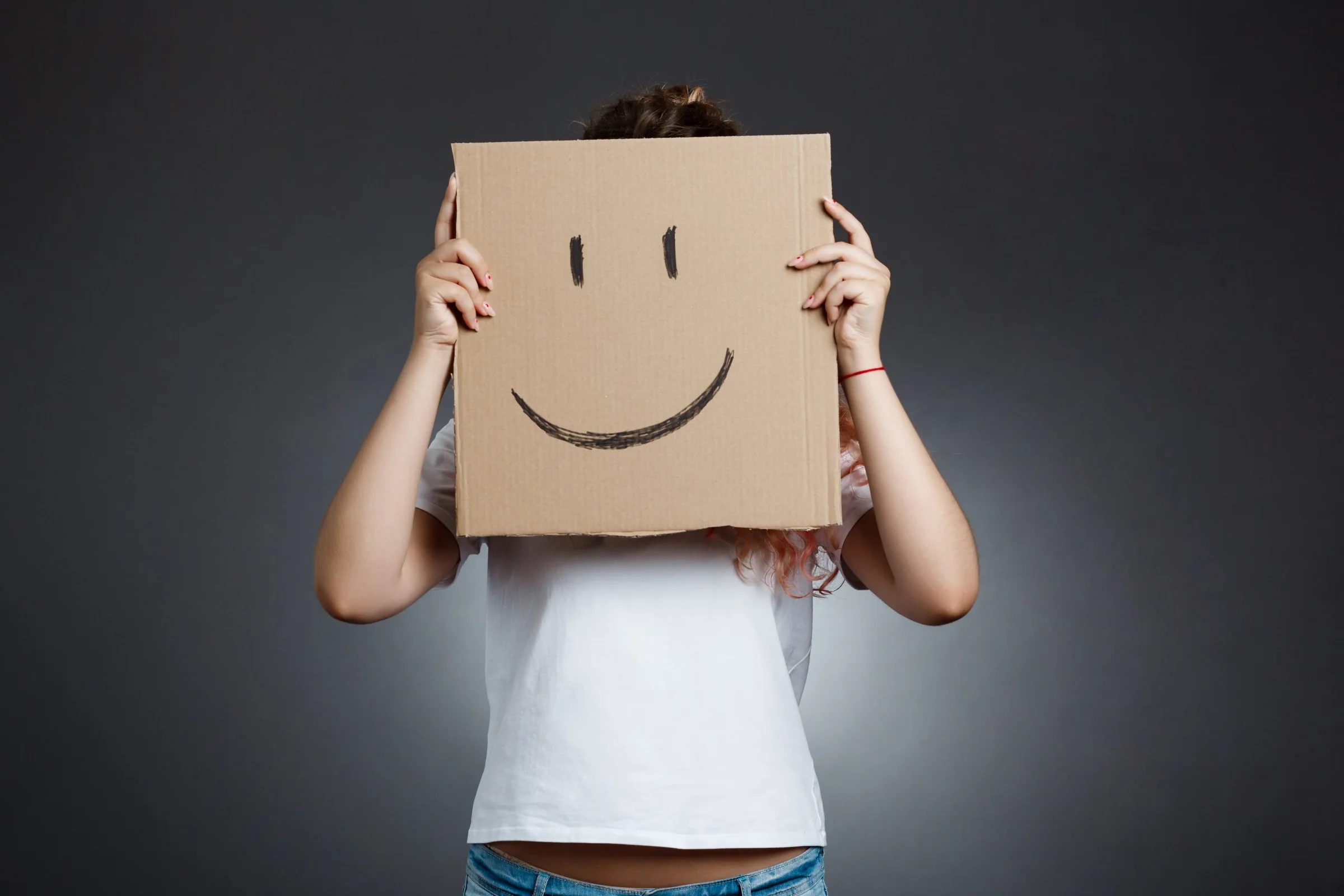 Behind the Mask | What to expect when you’re not expecting