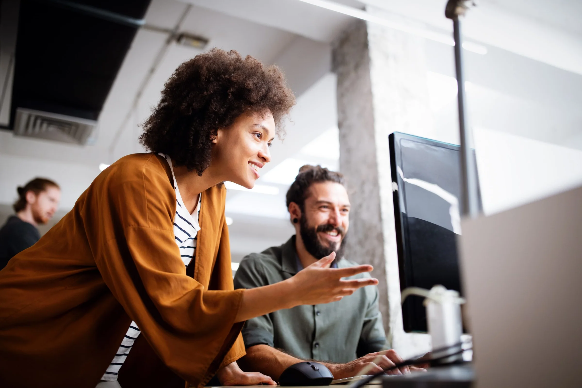 When is it wrong to promote someone?