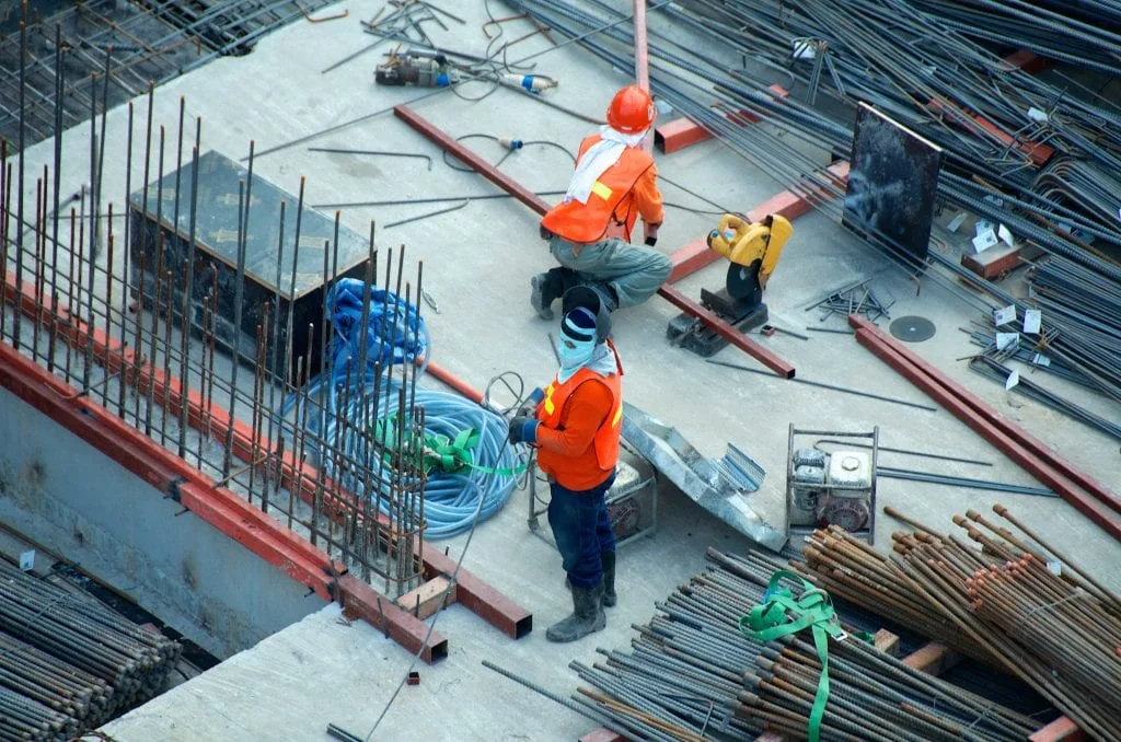 Recruitment Training & Support for Construction Company