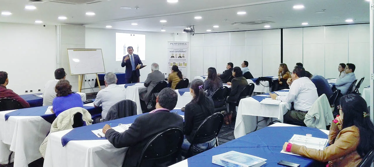 Foto seminario