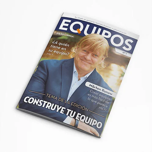 Edición 1 - Construye tu Equipo