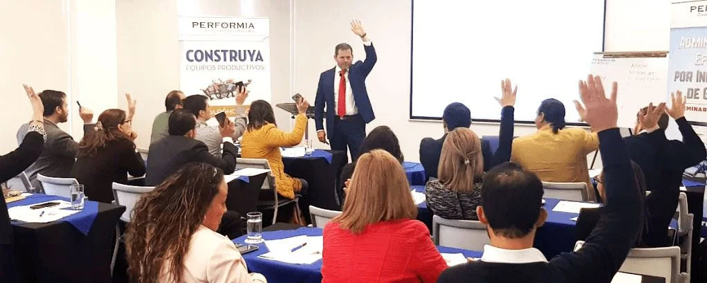 Master Class Introductorios Performia