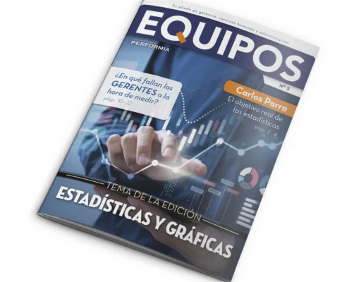 Edición 5 - ESTADÍSTICAS y GRÁFICAS