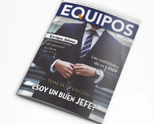 Edición 3 - ¿Soy un buen Jefe?