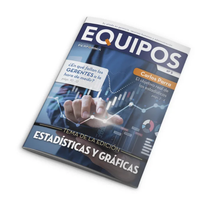 Edición 5 - ESTADÍSTICAS y GRÁFICAS