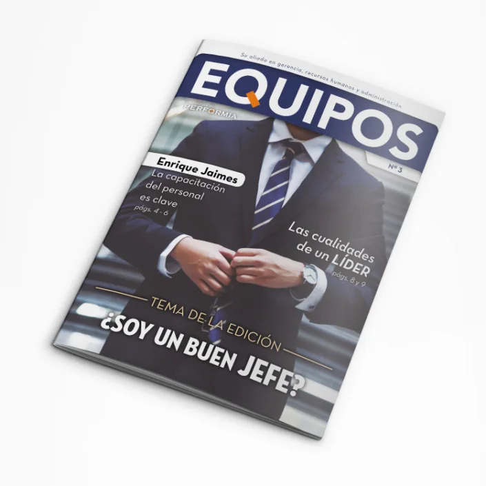 Edición 3 - ¿Soy un buen Jefe?
