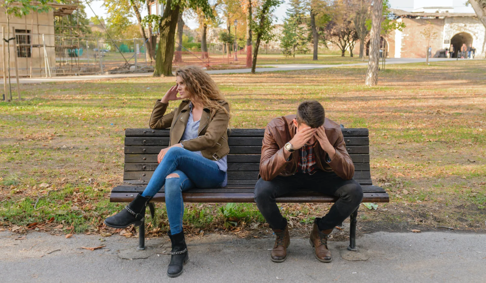 Cuando los conflictos no se resuelven… TIENES que hacer esto