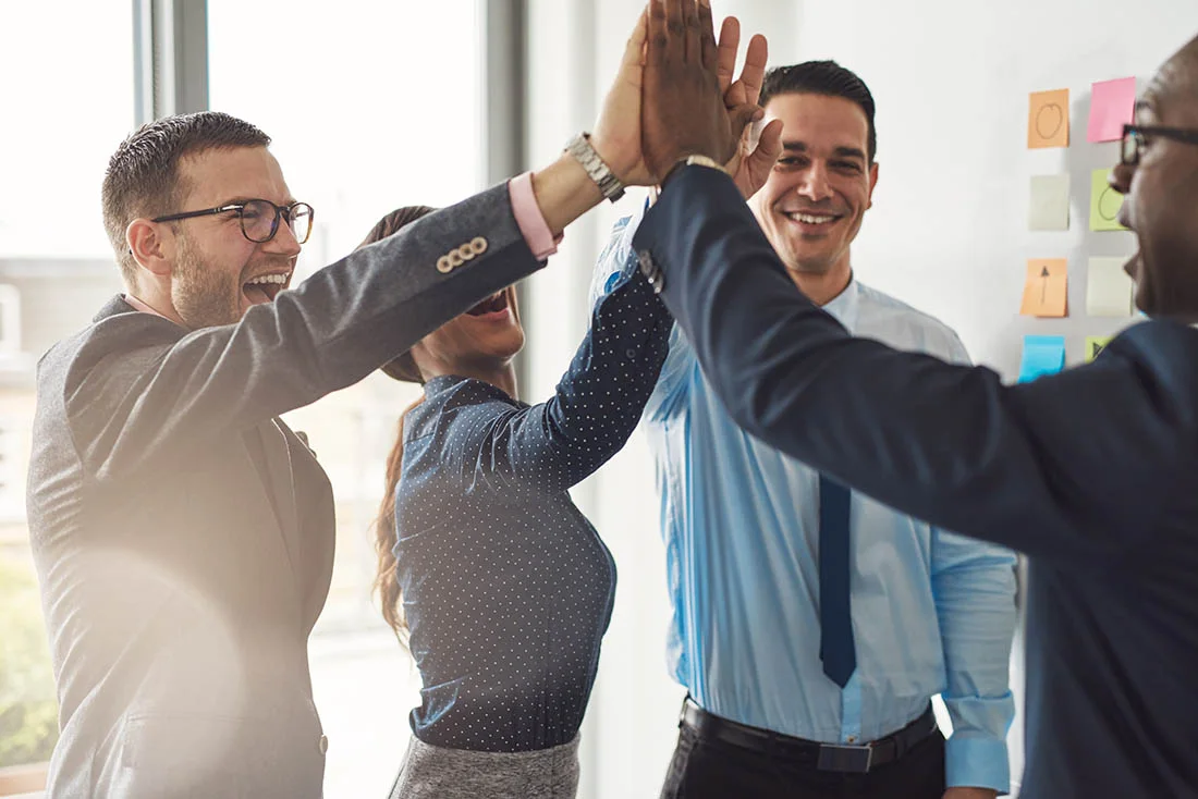 El poder de hacer equipo
