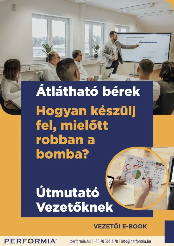 Átlátható bérek e-book