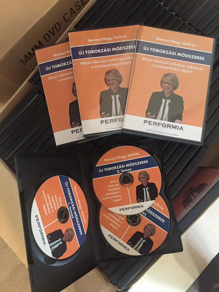 Új toborzási módszerek CD - Image 2