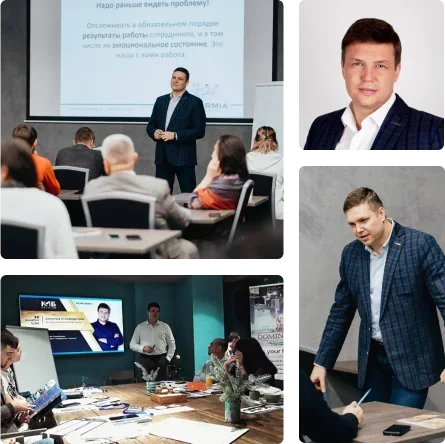 ОЛЕКСІЙ САМОЙЛЕНКО